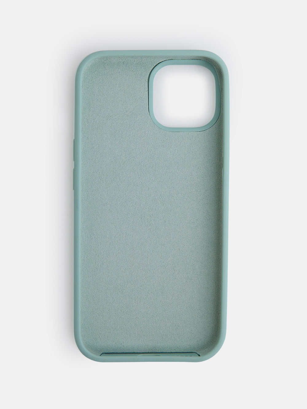Funda IPHONE 15 verde claro