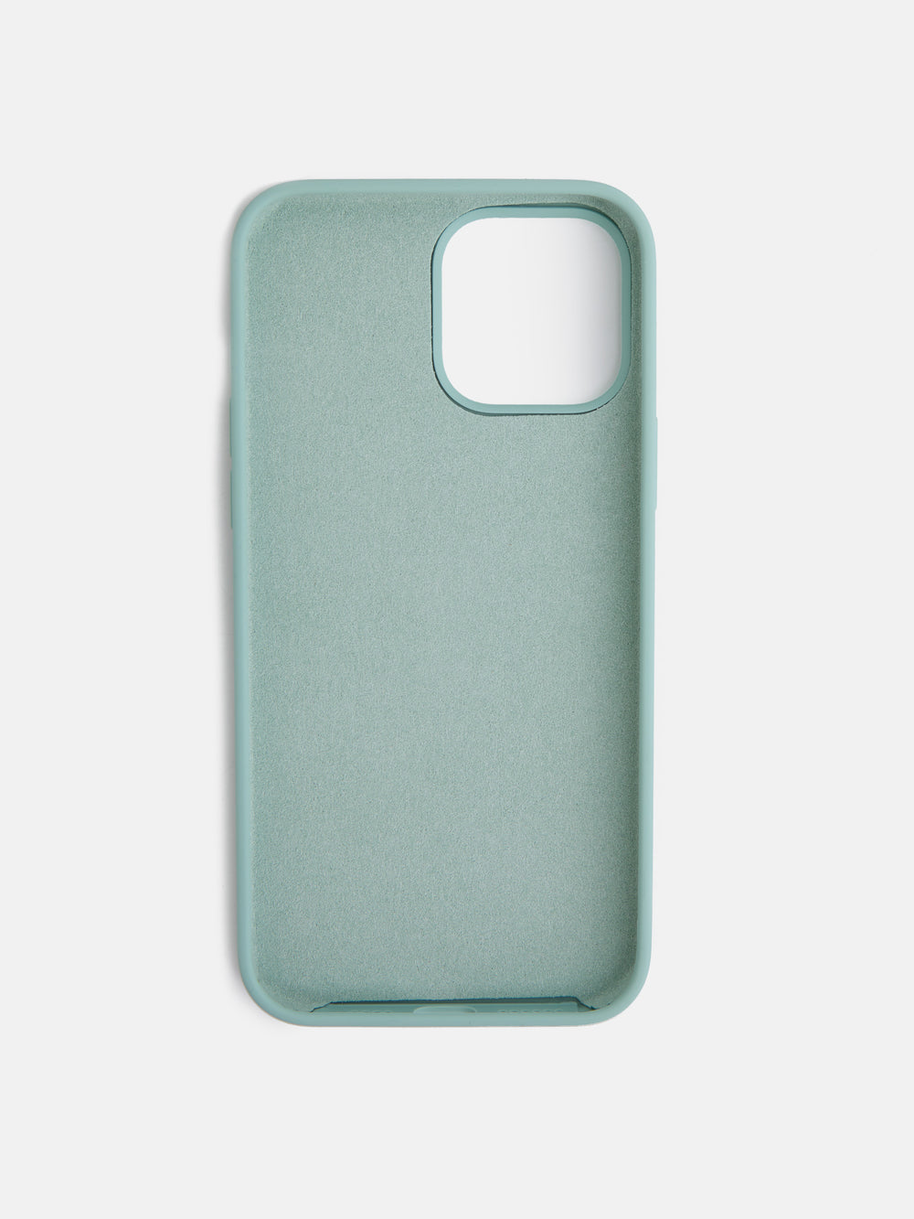 Capa para IPHONE 13 PRO MAX verde claro