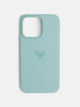 Funda IPHONE 13 PRO verde claro