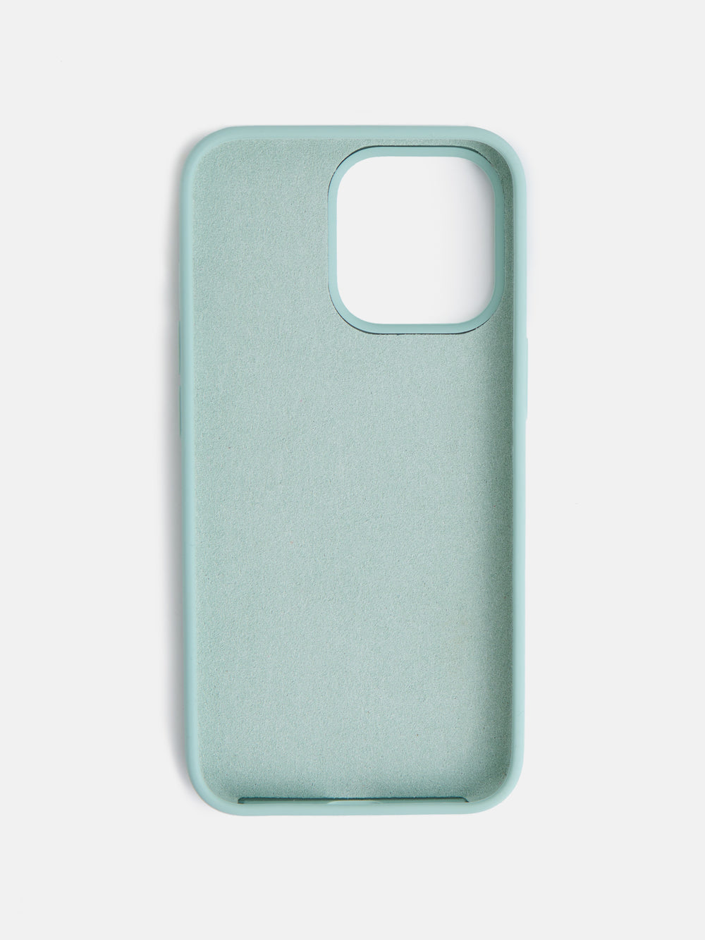 Funda IPHONE 13 PRO verde claro