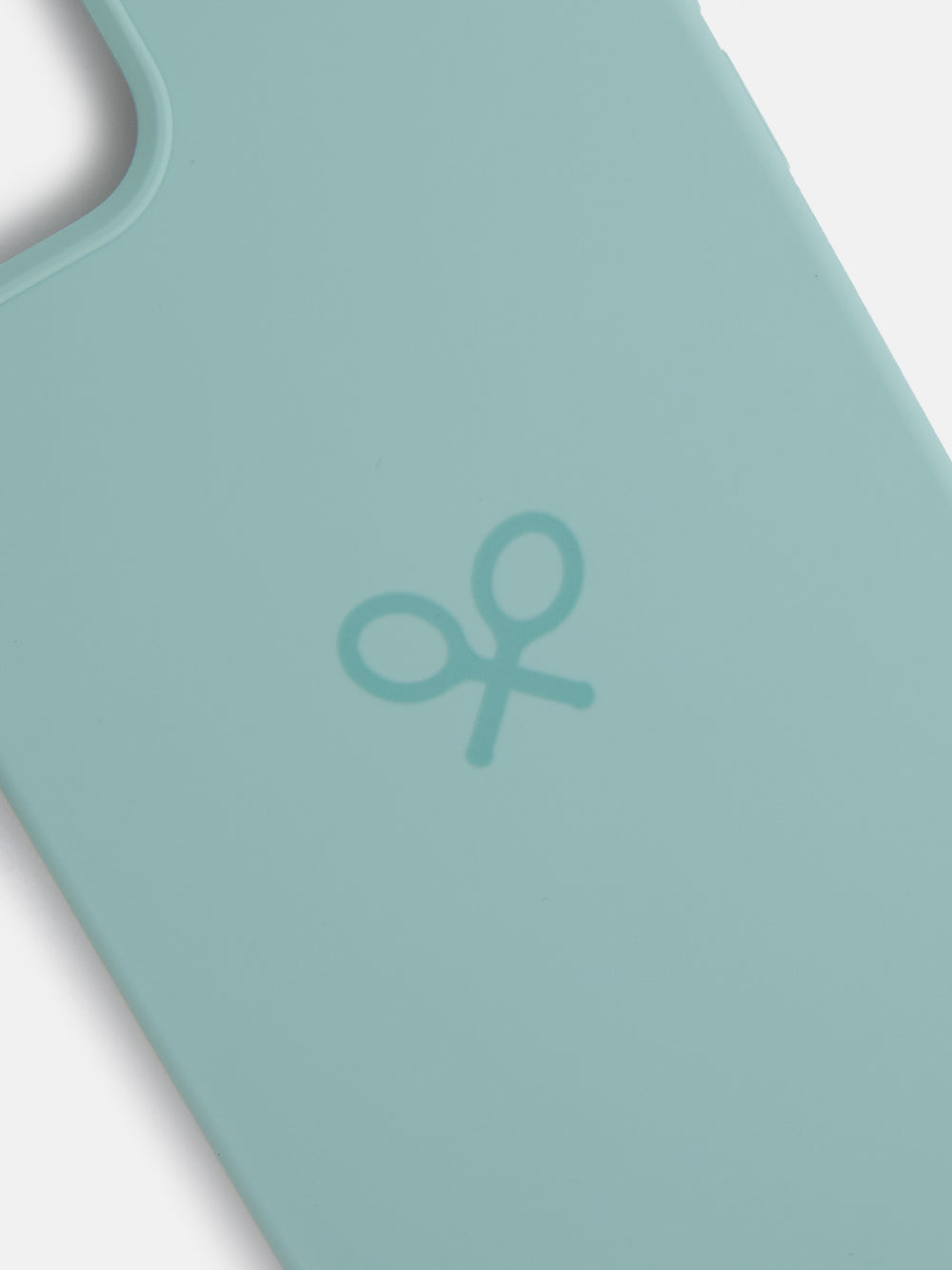 Funda IPHONE 12 verde claro