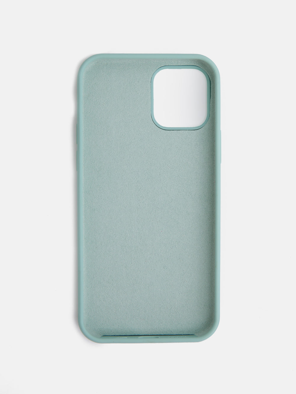 Funda IPHONE 12 verde claro