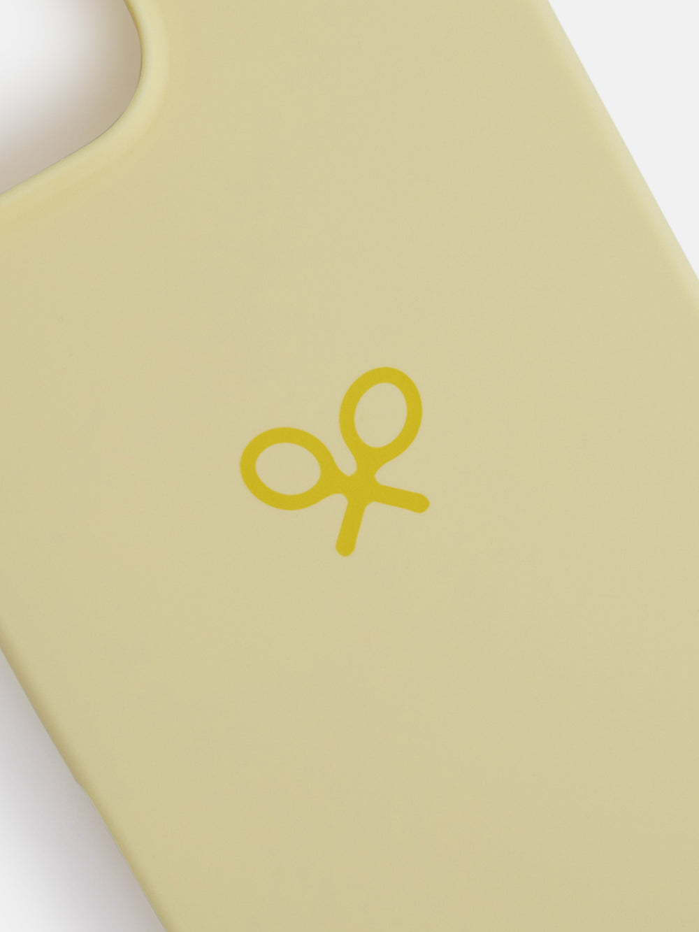 Funda IPHONE 16 PRO MAX amarilla