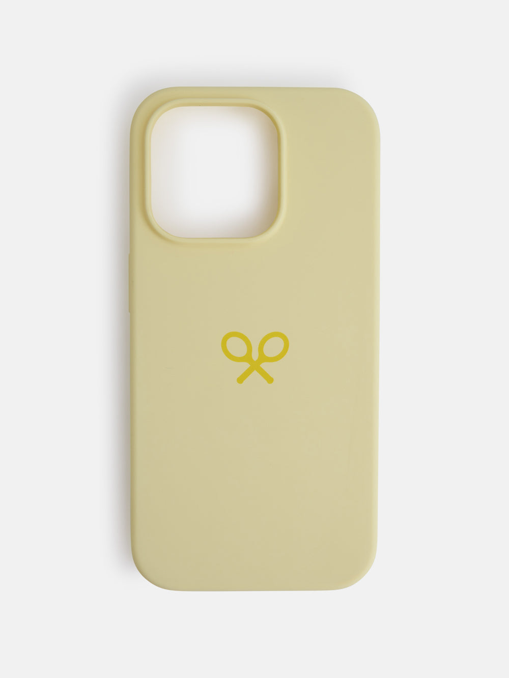 Funda IPHONE 15 PRO amarilla