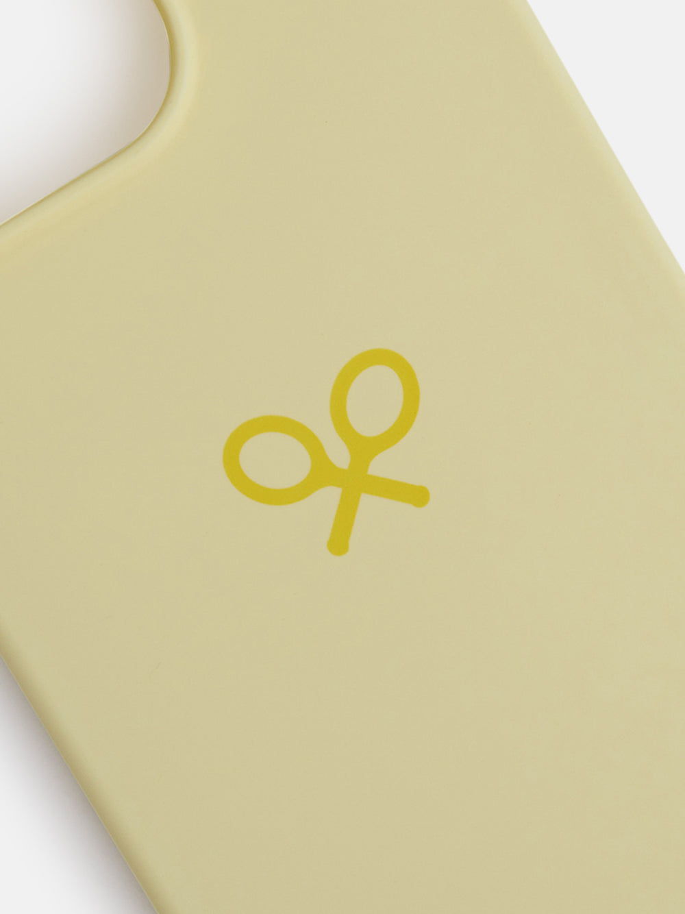 Funda IPHONE 15 PRO amarilla