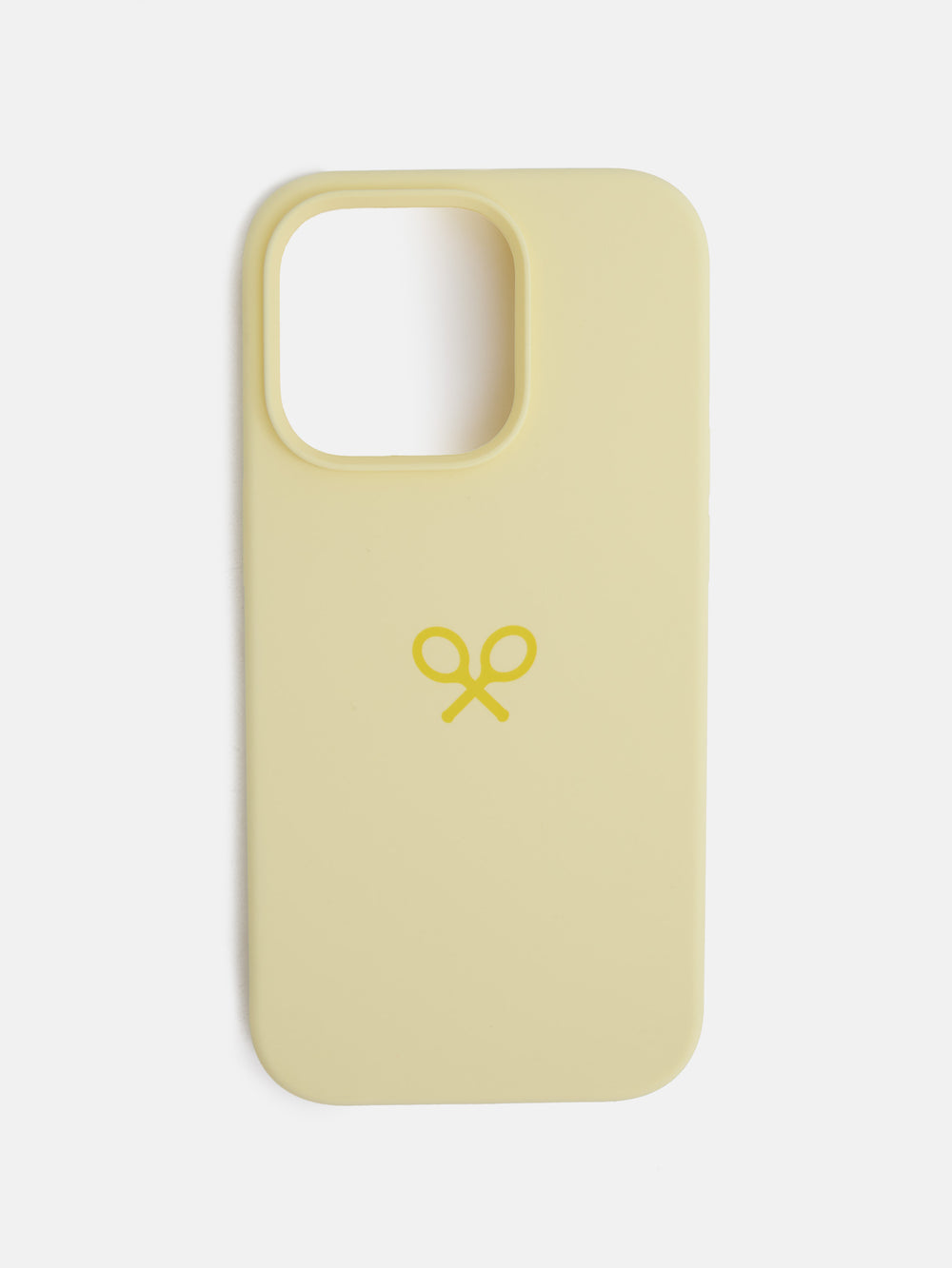 Funda IPHONE 14 PRO amarilla