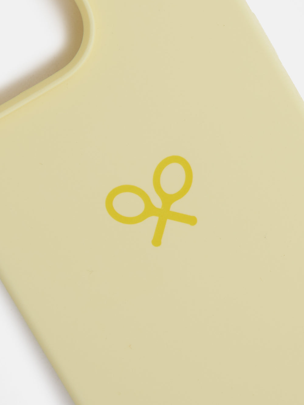Funda IPHONE 14 PRO amarilla