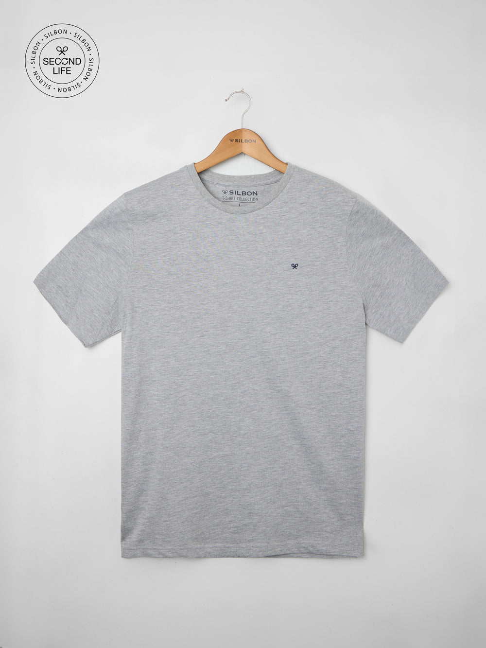 Camiseta second life