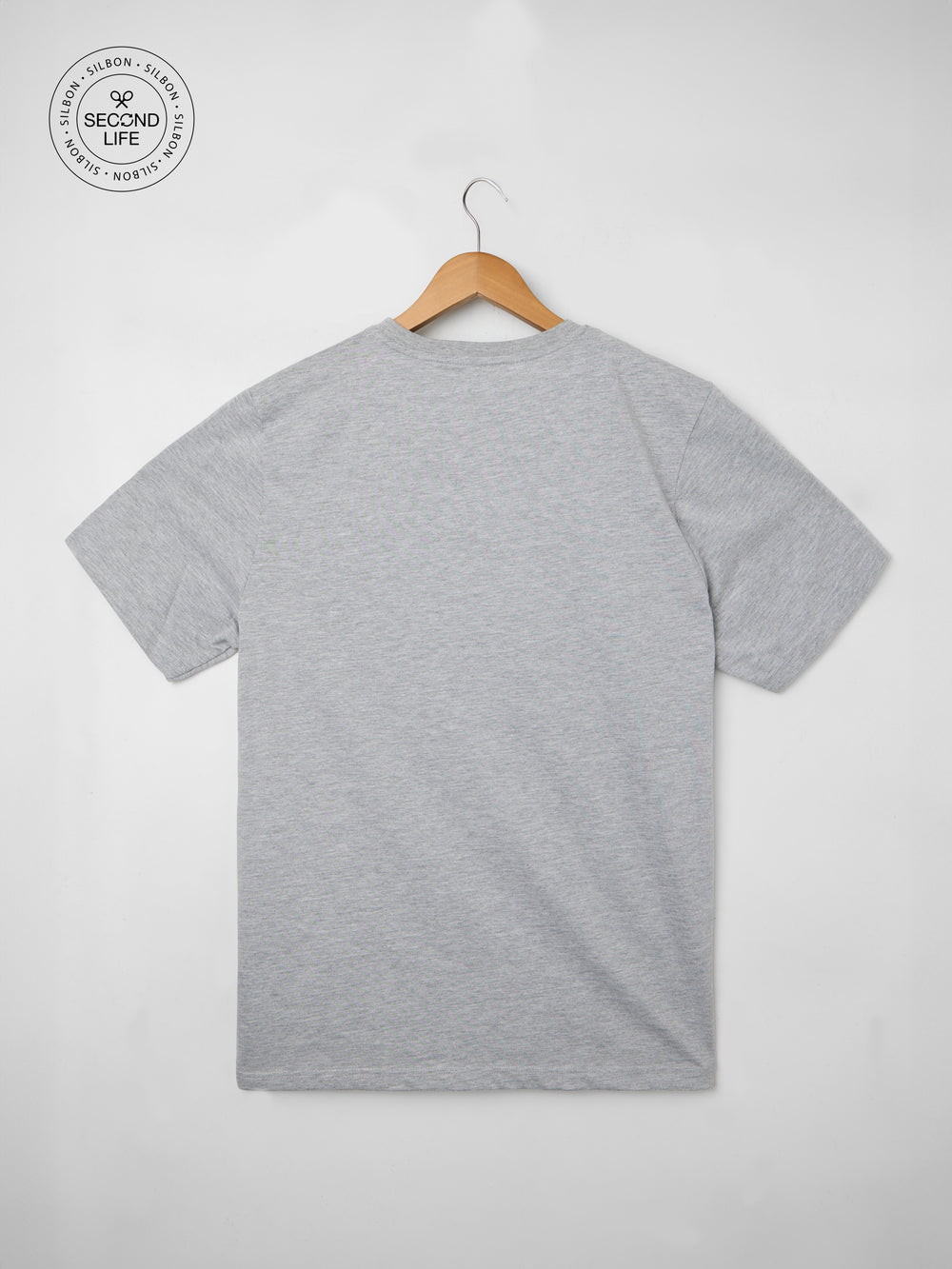 Camiseta second life