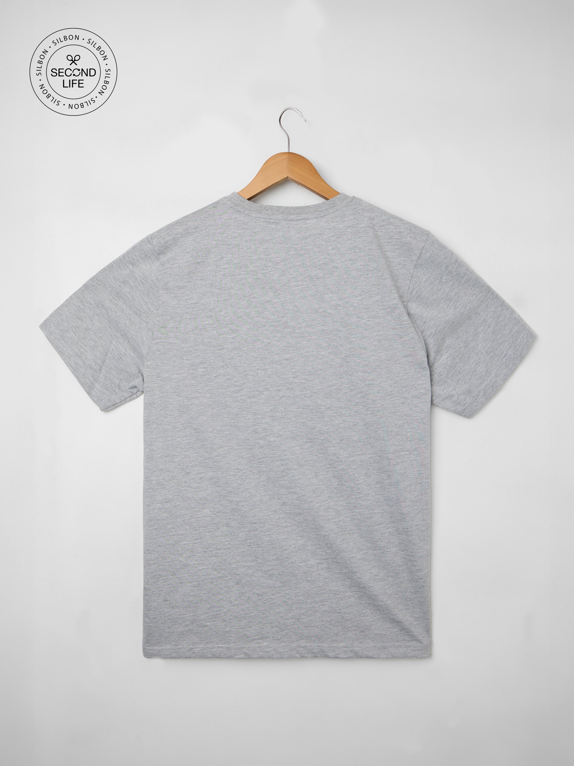 Camiseta second life