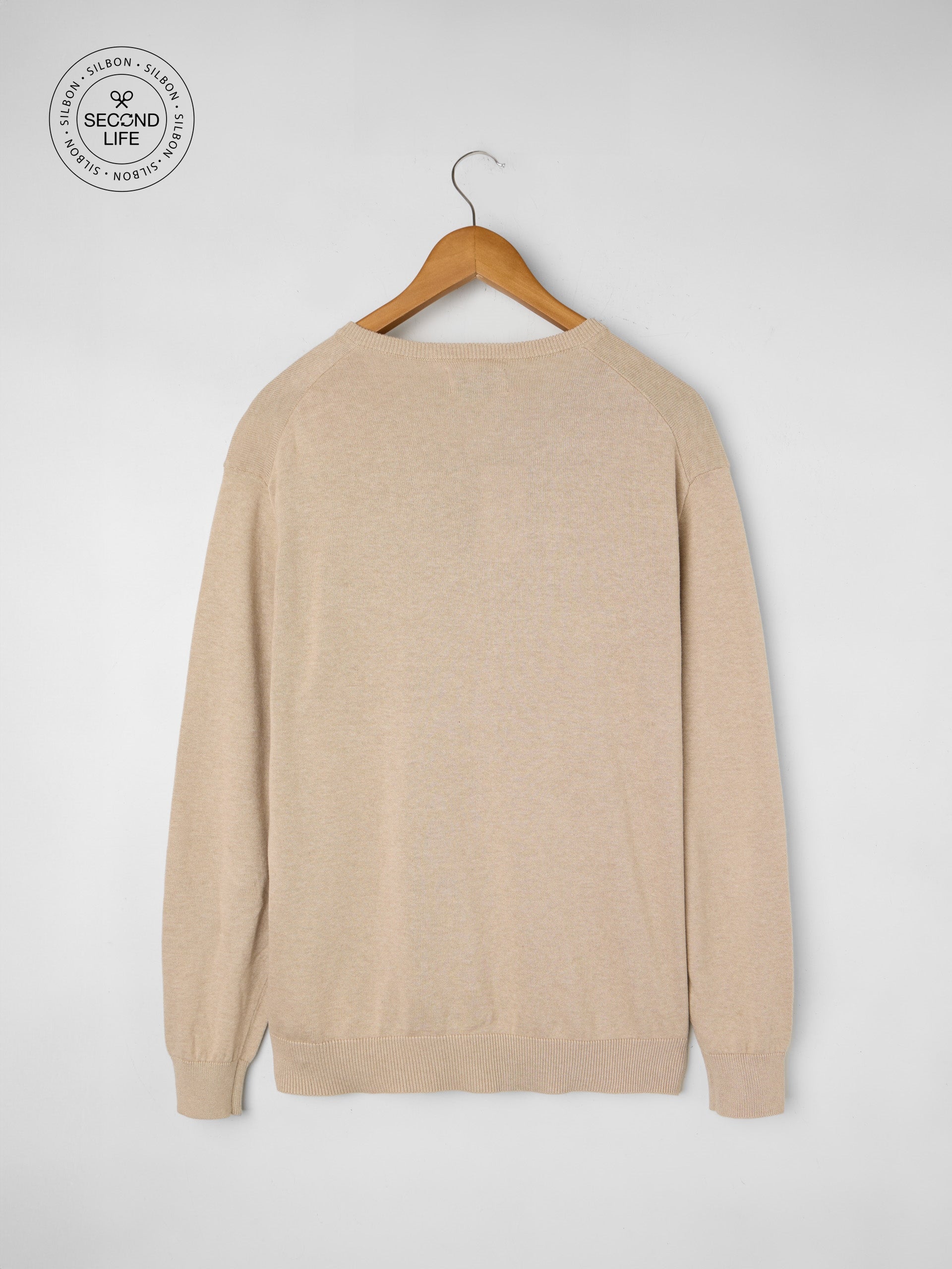 Jersey/cardigan second life