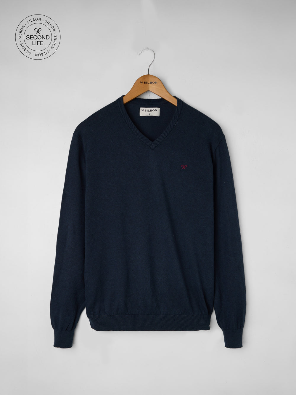 Jersey/cardigan second life