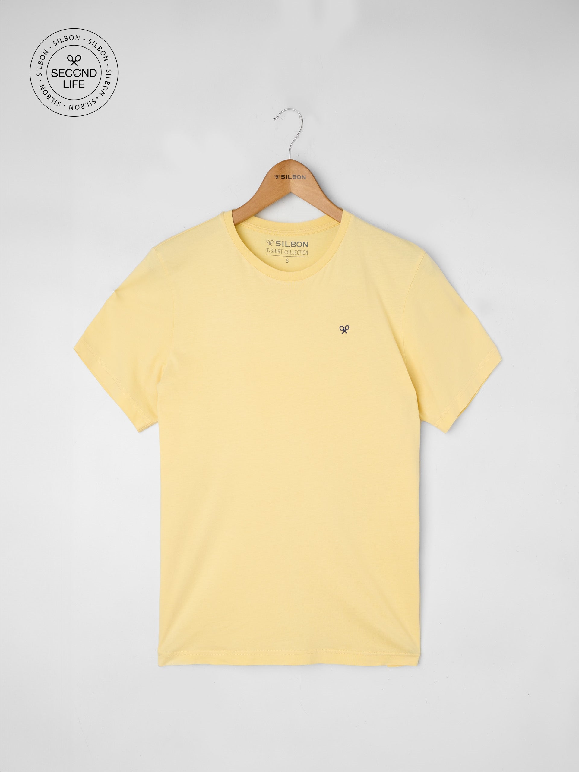 Camiseta second life