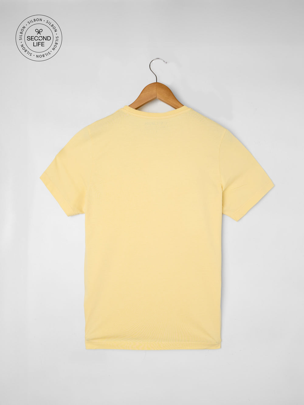 Camiseta second life