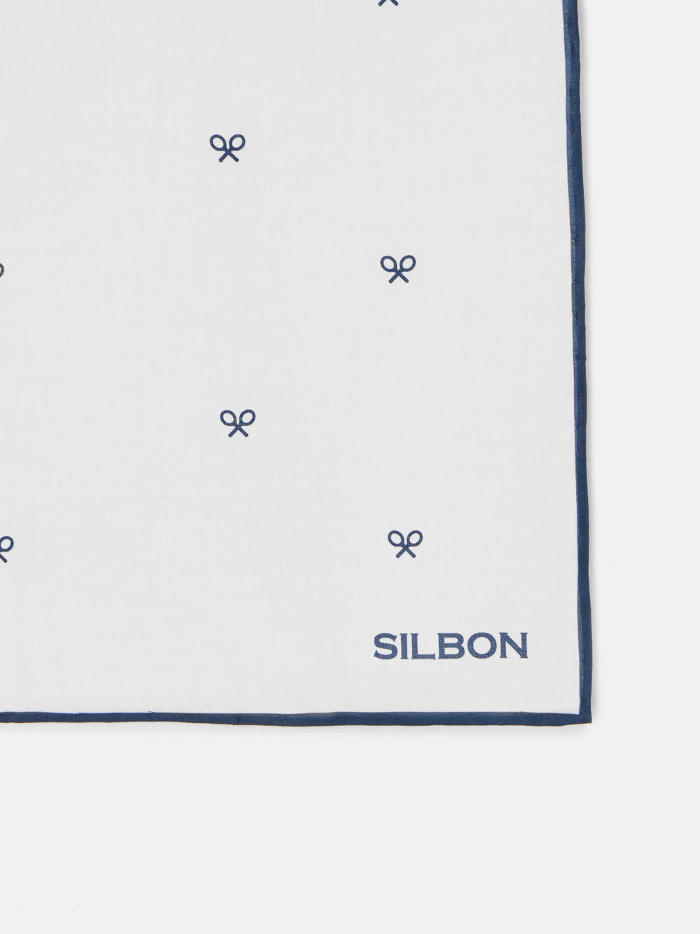 Pañuelo multiraquetas blanco