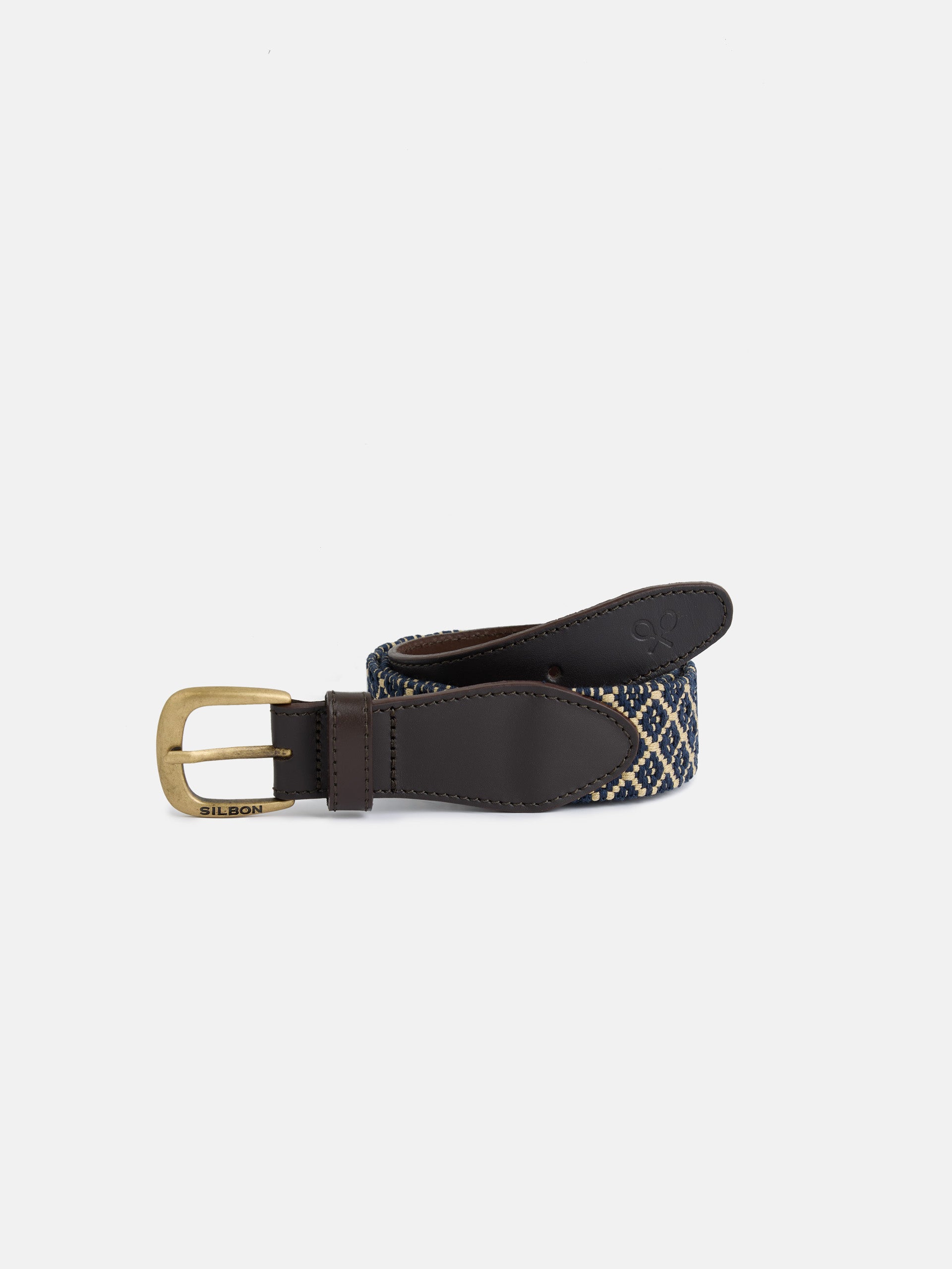 Chaps western en cuir avec bordure géométrique personnalisée, chinets