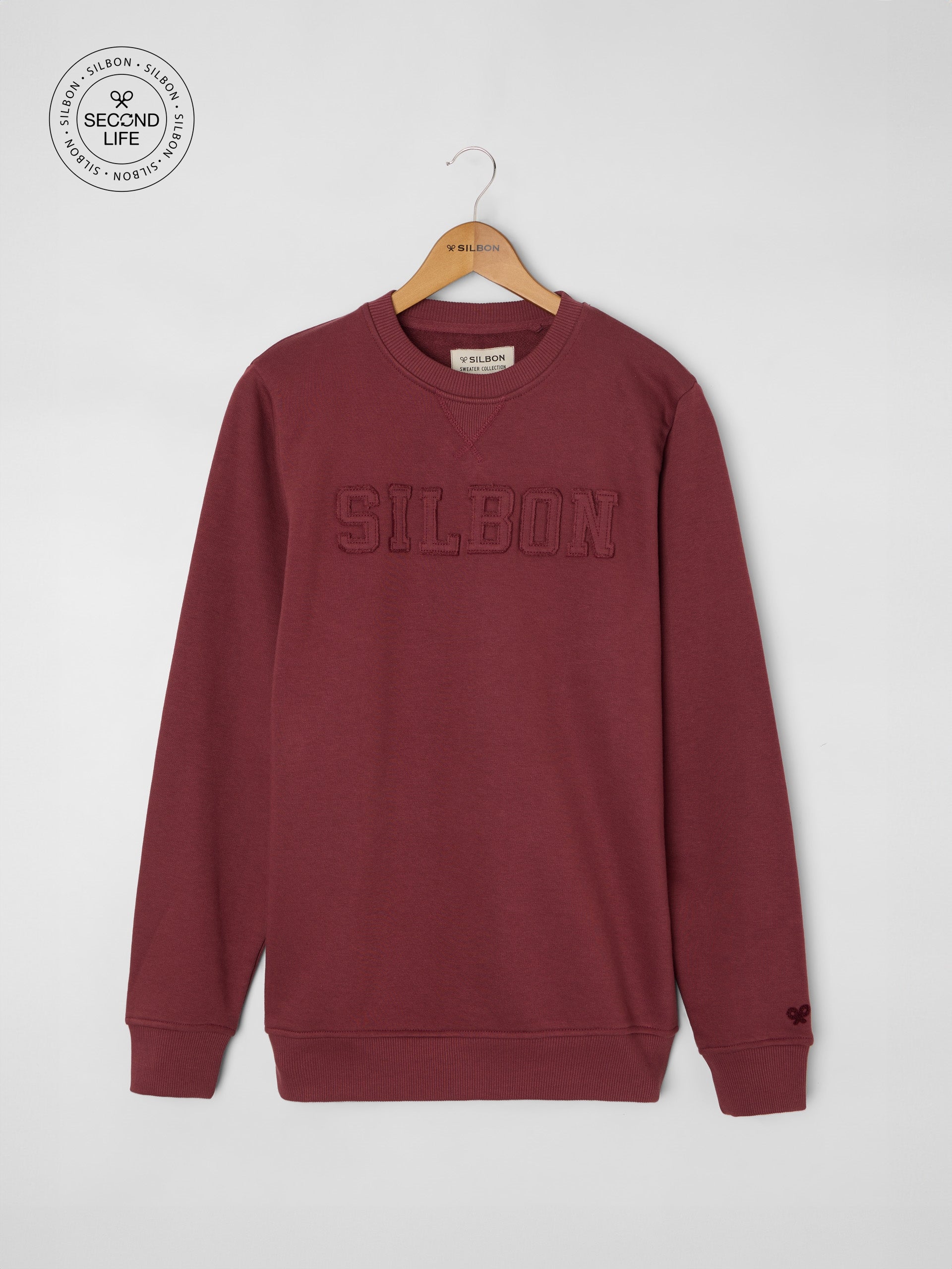 Sweatshirt second life