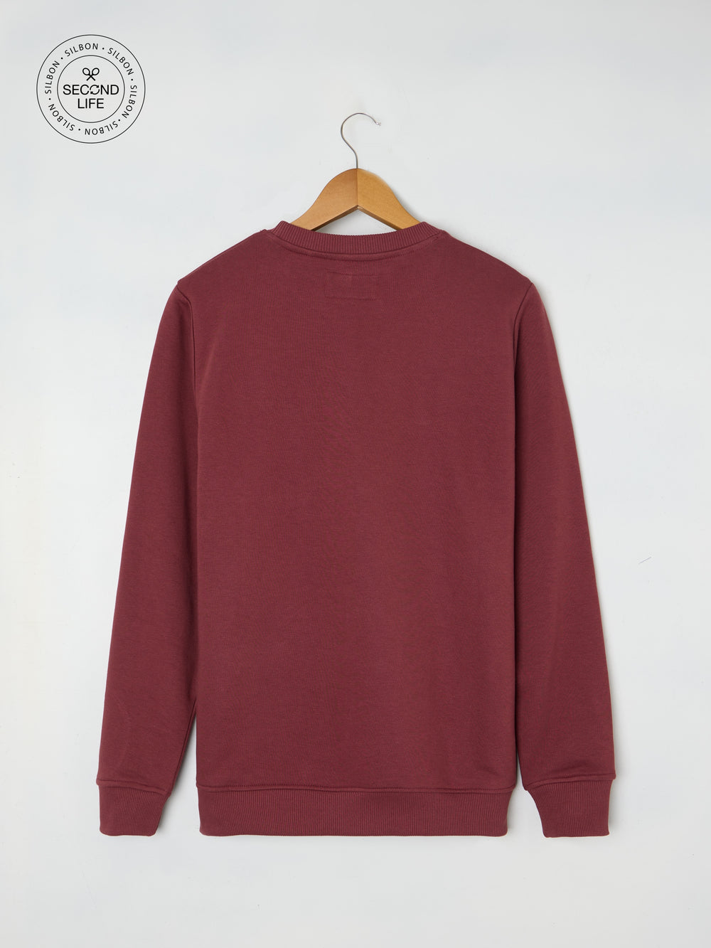 Sweatshirt second life