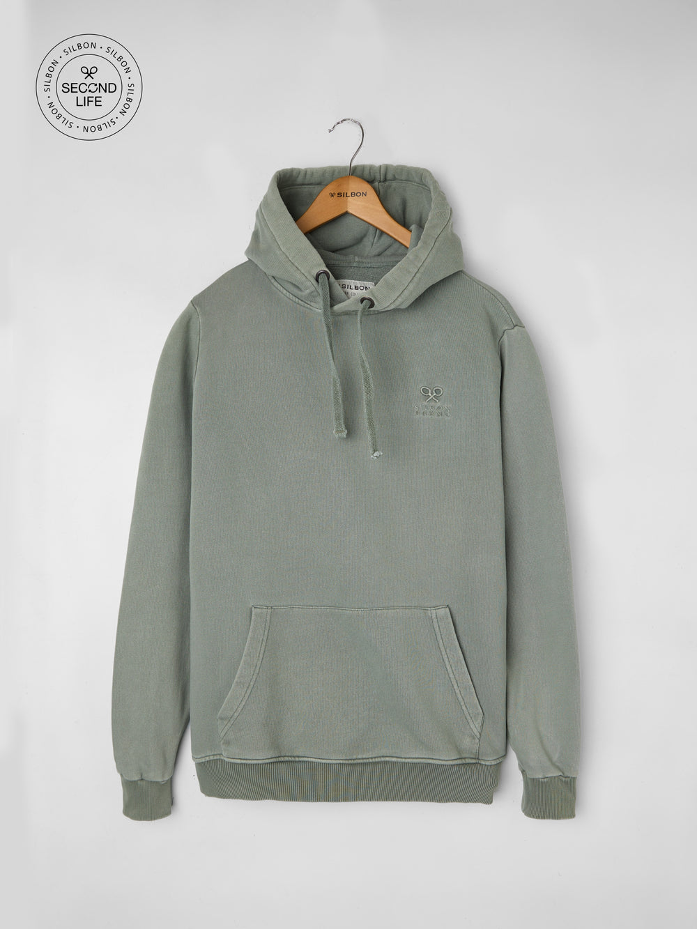 Sweatshirt second life