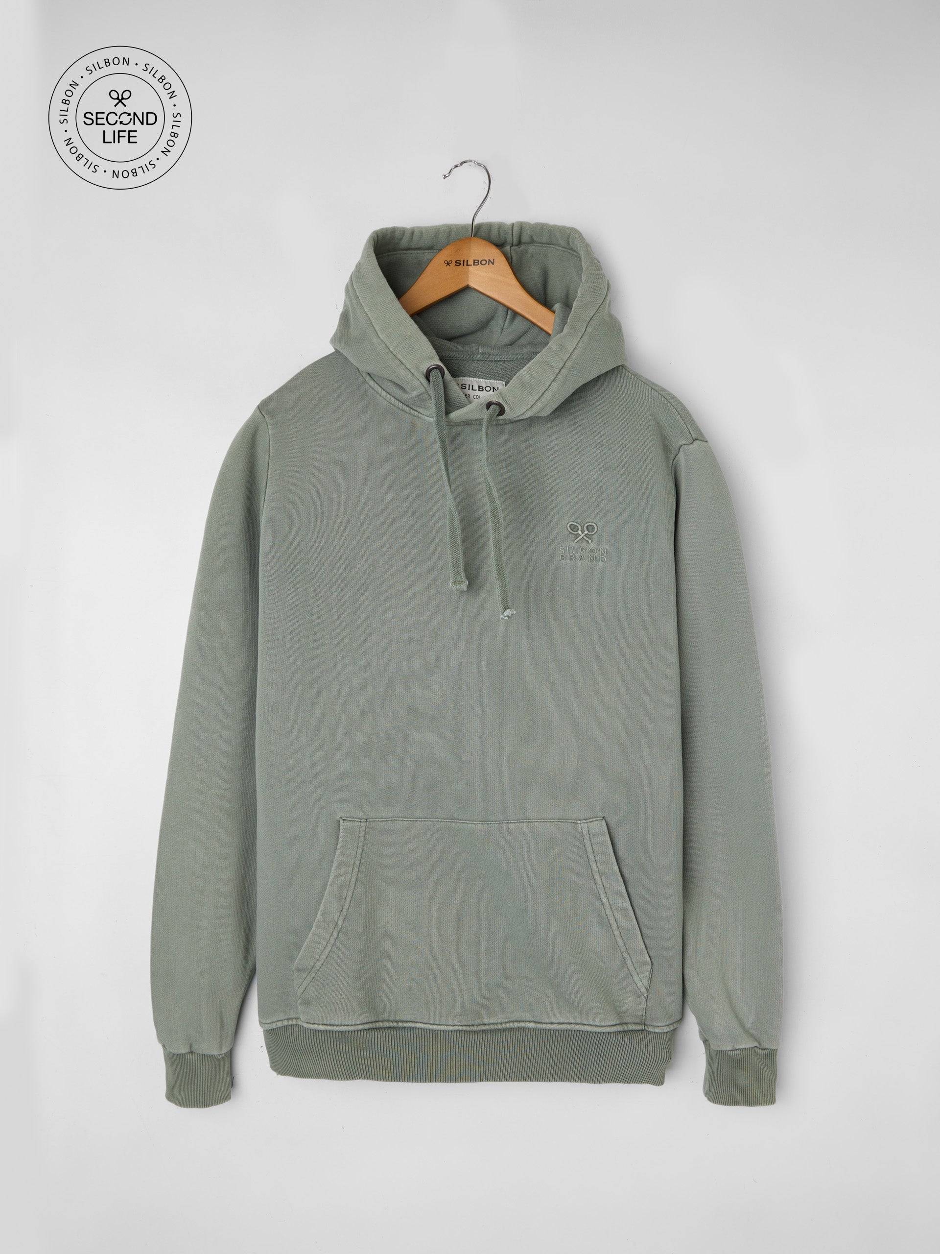 Sweatshirt second life