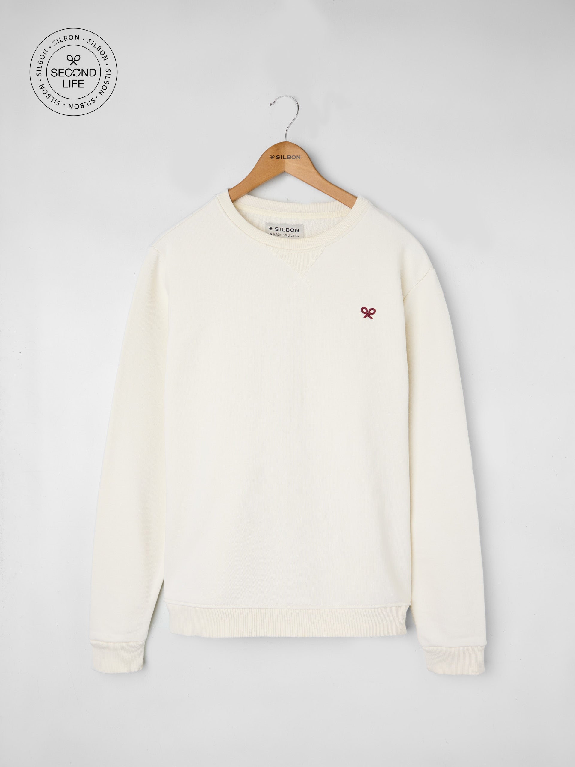 Sweatshirt second life