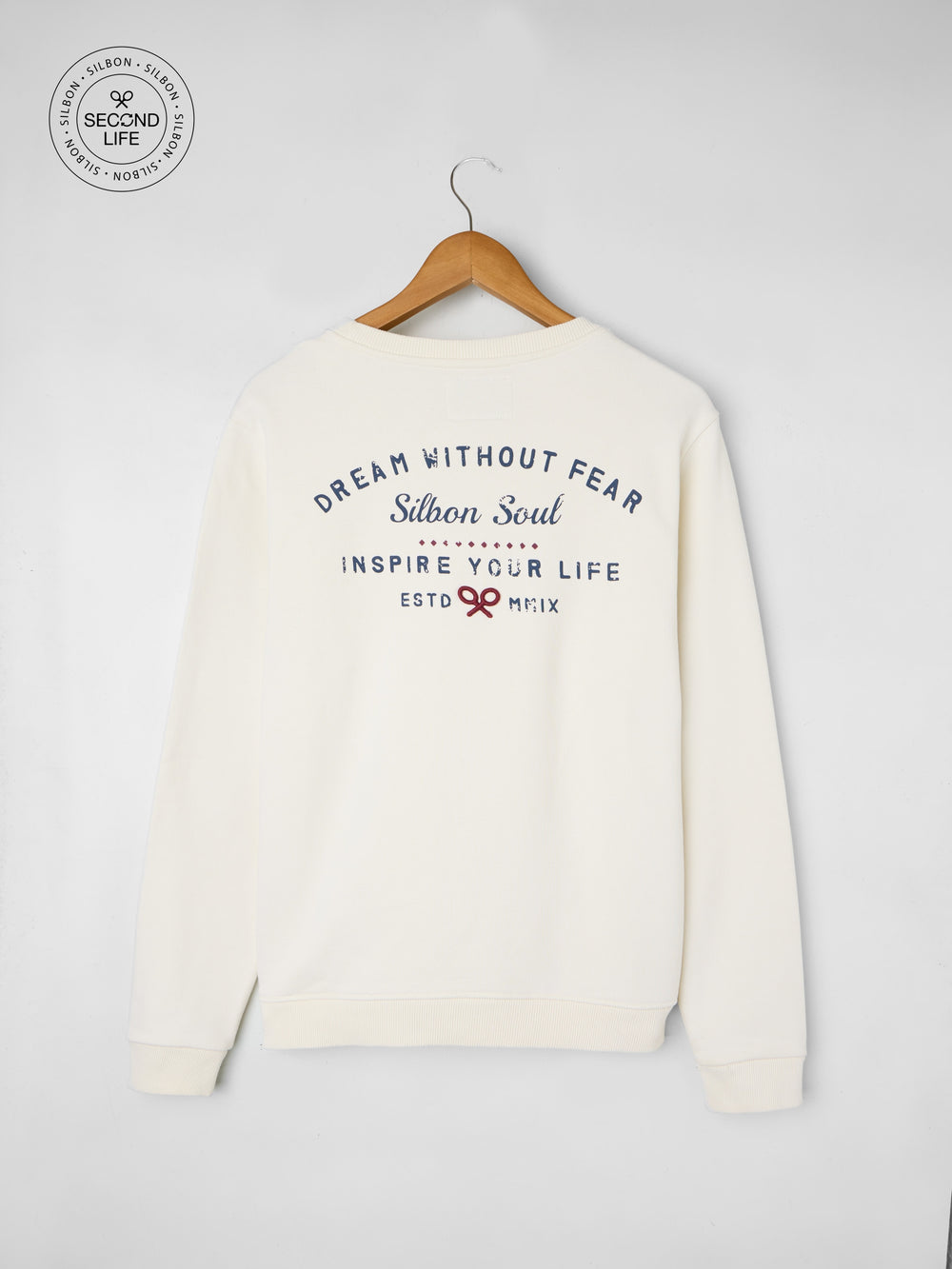 Sweatshirt second life