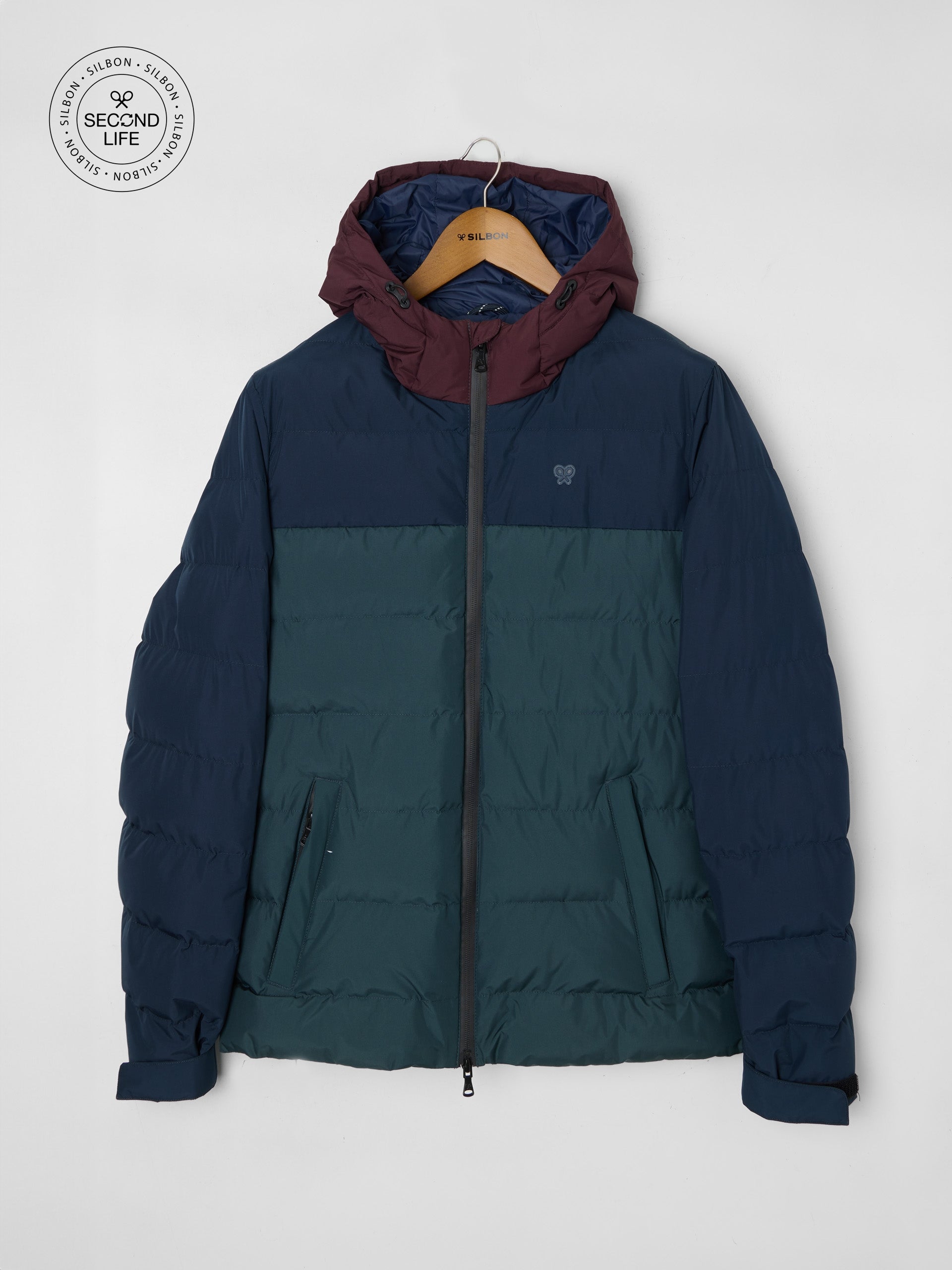 Casaco técnico second life