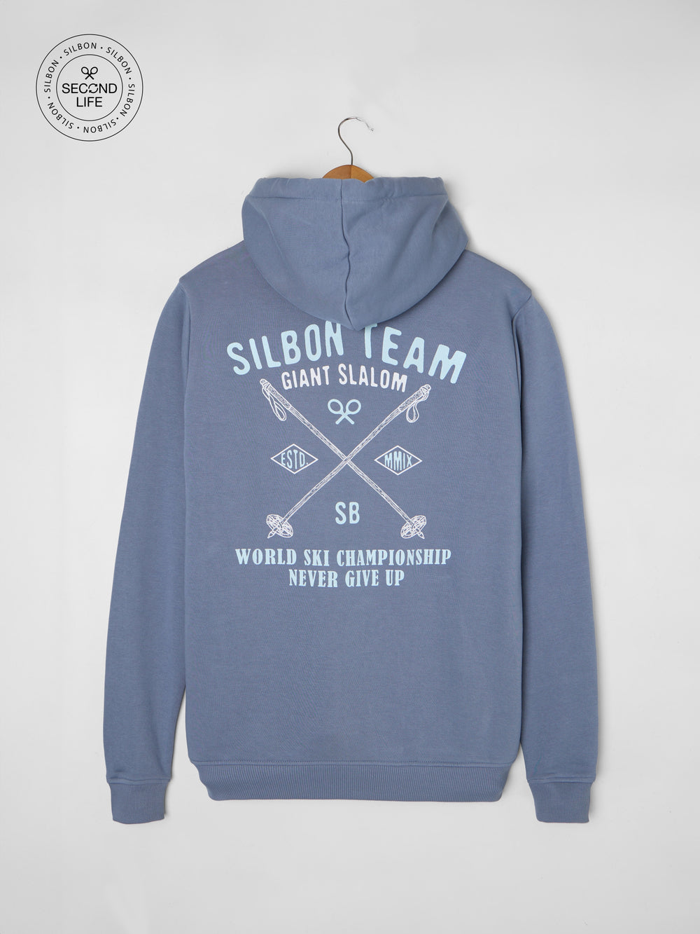 Sweatshirt second life