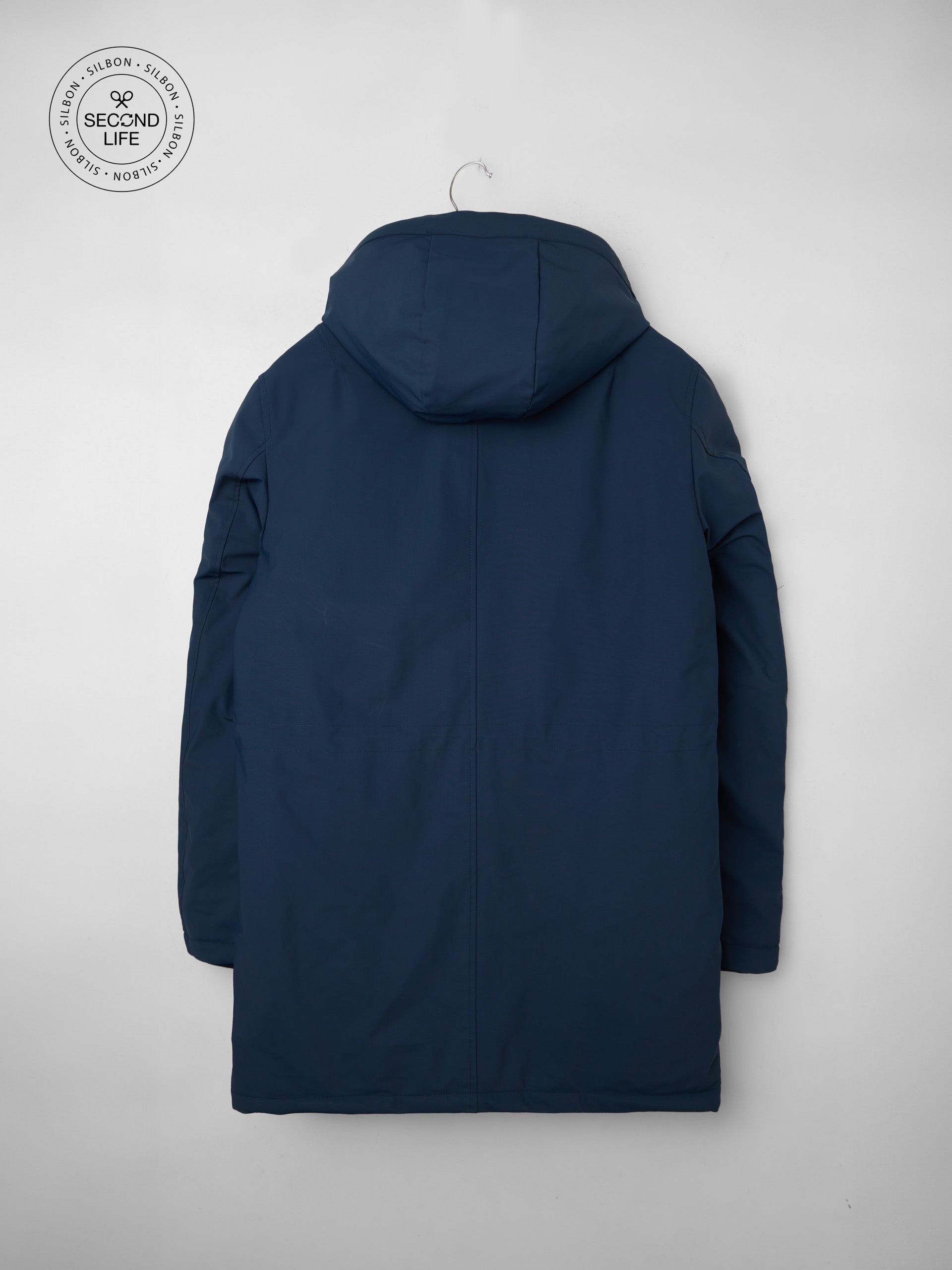 Parka acolchada/ tecnica second life