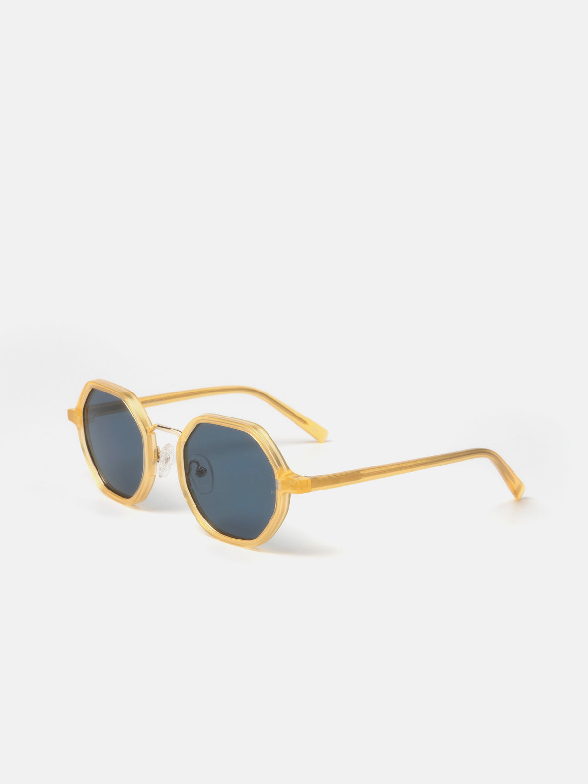 Óculos de sol MOxSILBON girl Milla amarelo