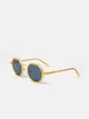 MOxSILBON girl Milla yellow sunglasses