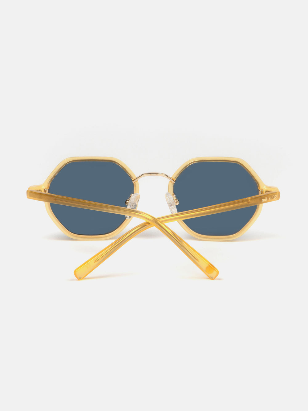Óculos de sol MOxSILBON menina Milla amarelo