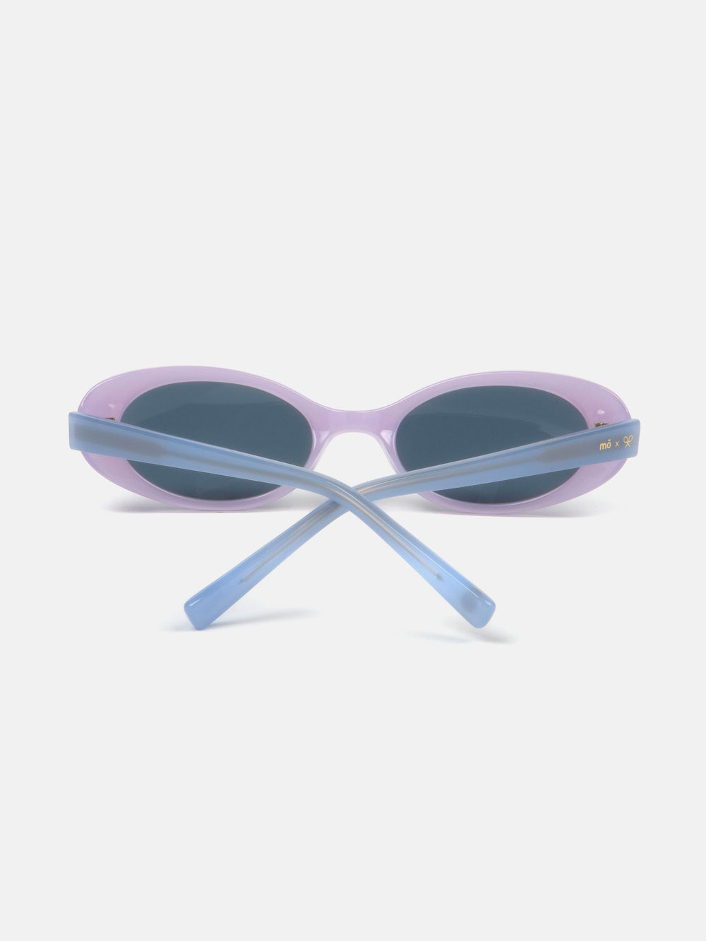 Óculos de sol MOxSILBON girl Popa bicolor