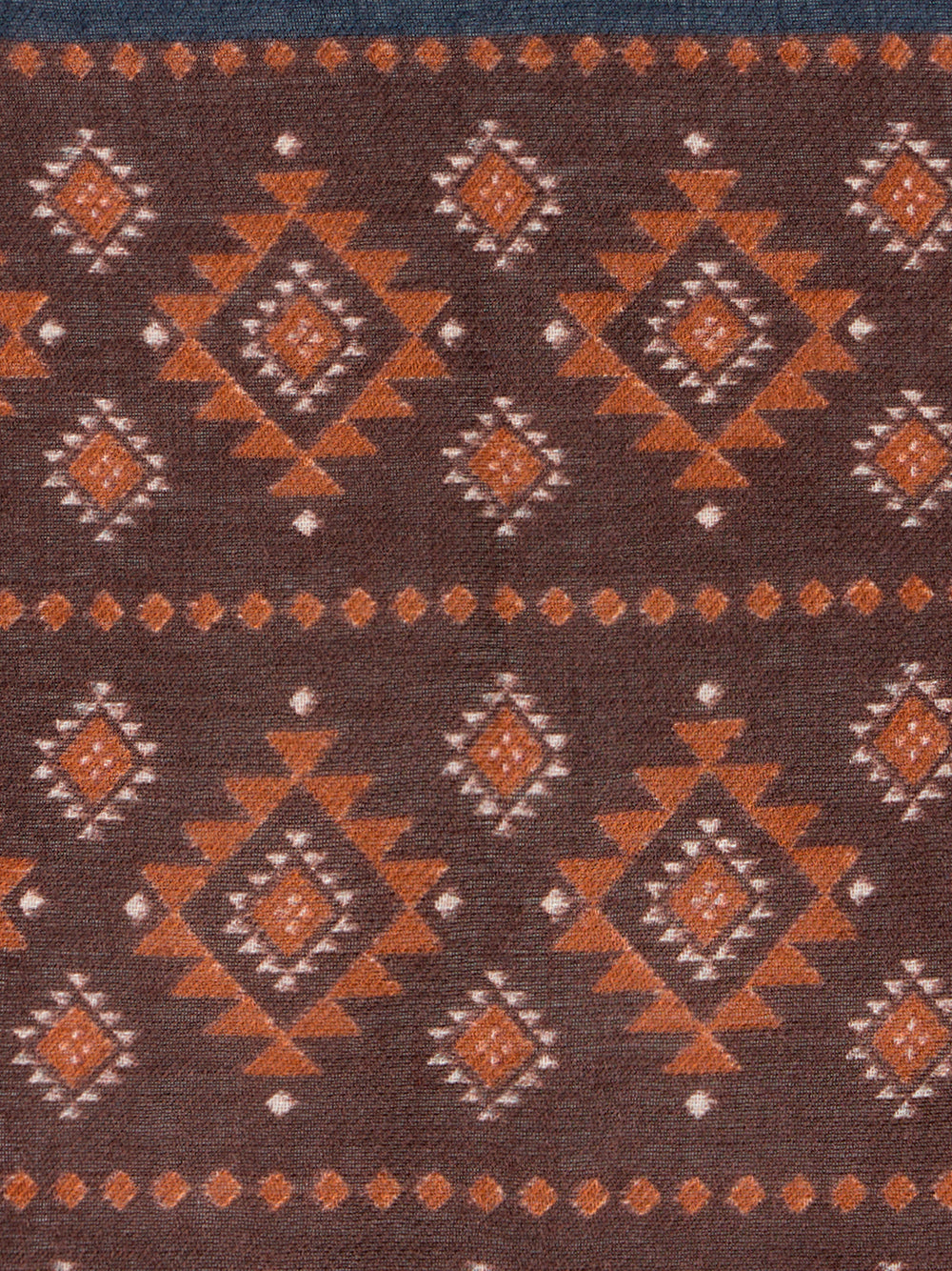 Pañuelo rombos etnicos colores