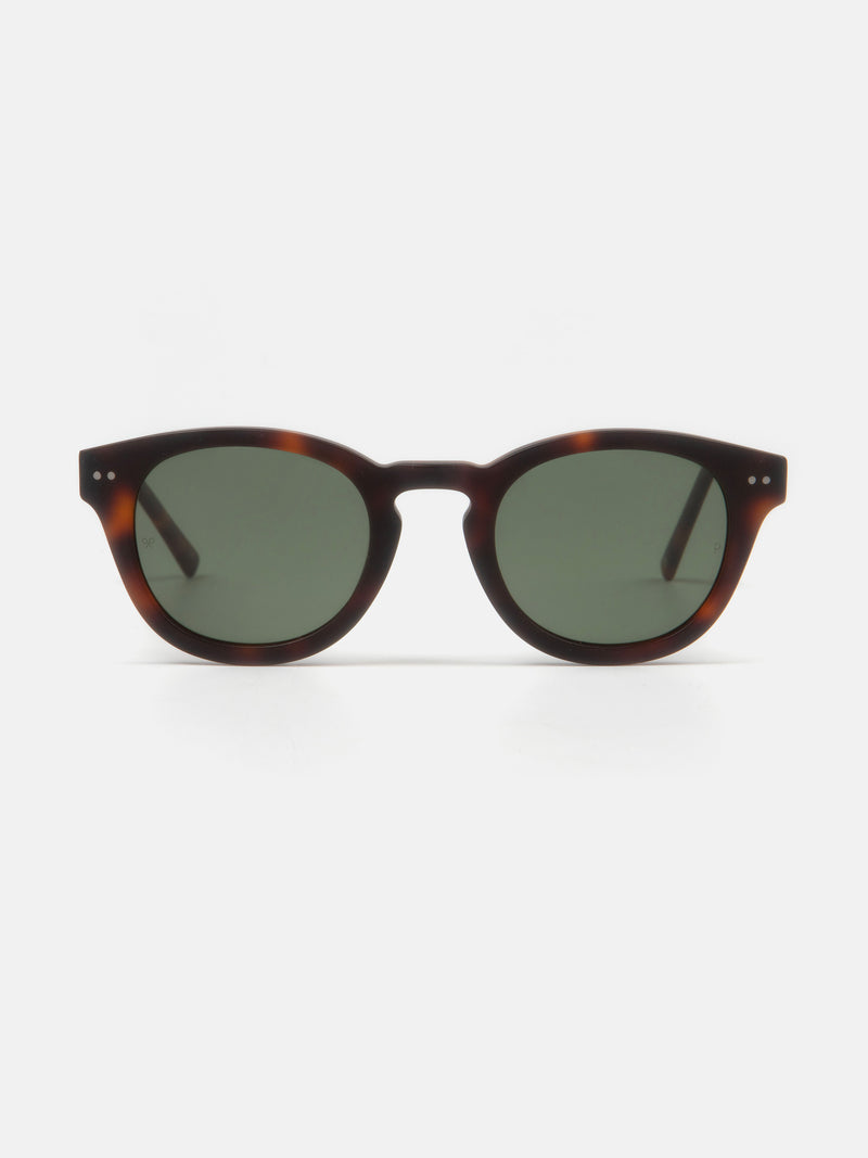 MOxSILBON Bita dark tortoiseshell sunglasses
