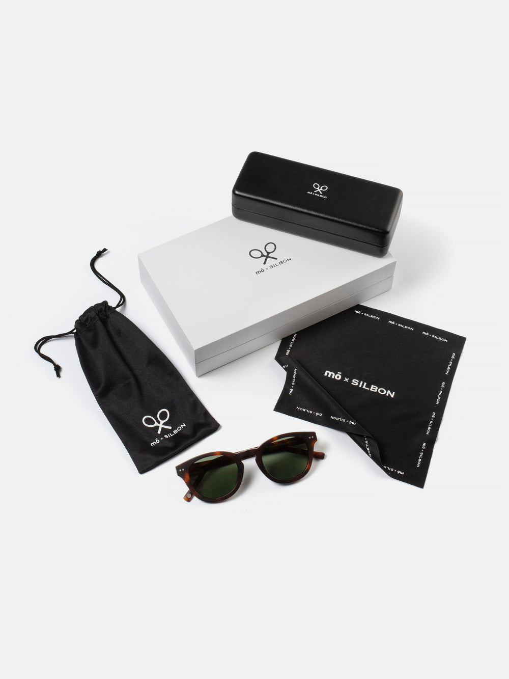 Gafa de sol MOxSILBON Bita carey oscuro