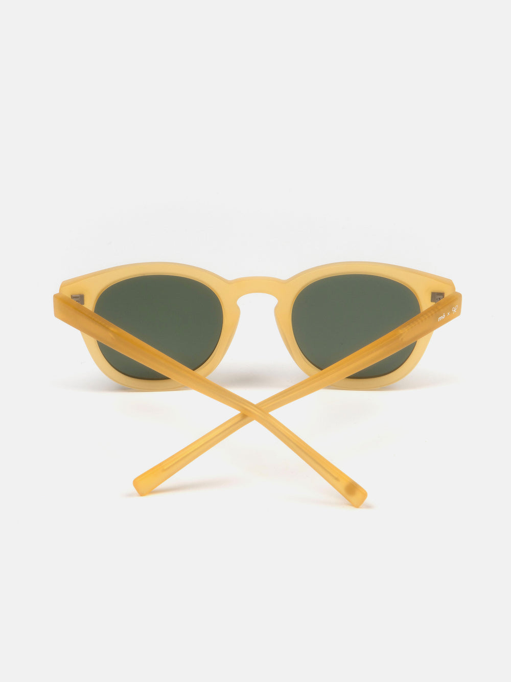 Gafa de sol MOxSILBON Bita amarillo mate