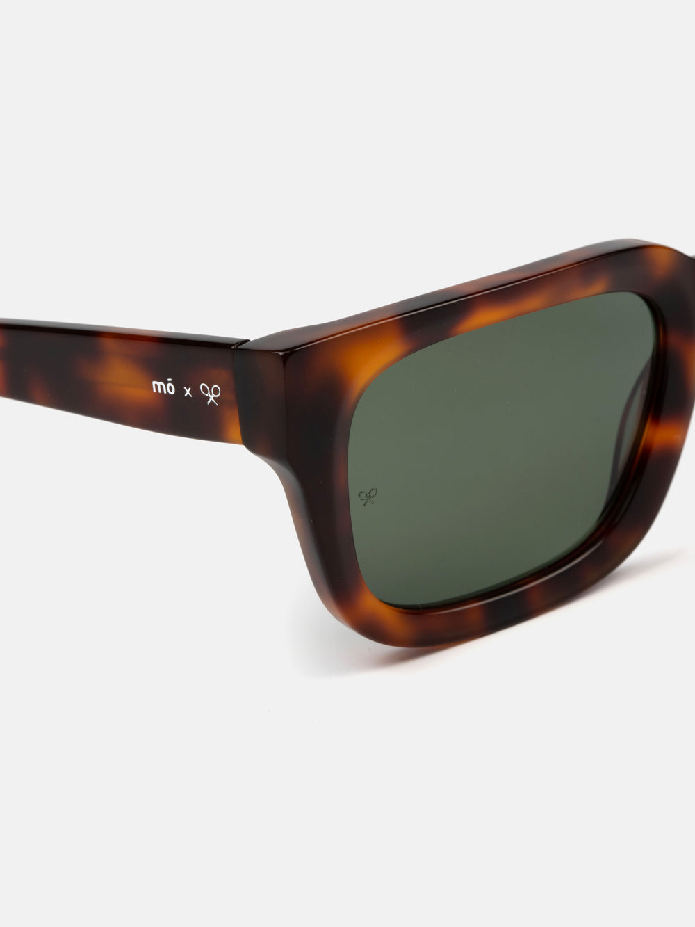Gafa de sol MOxSILBON Legua carey oscuro