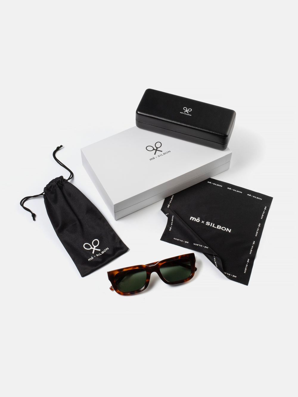 Gafa de sol MOxSILBON Legua carey oscuro