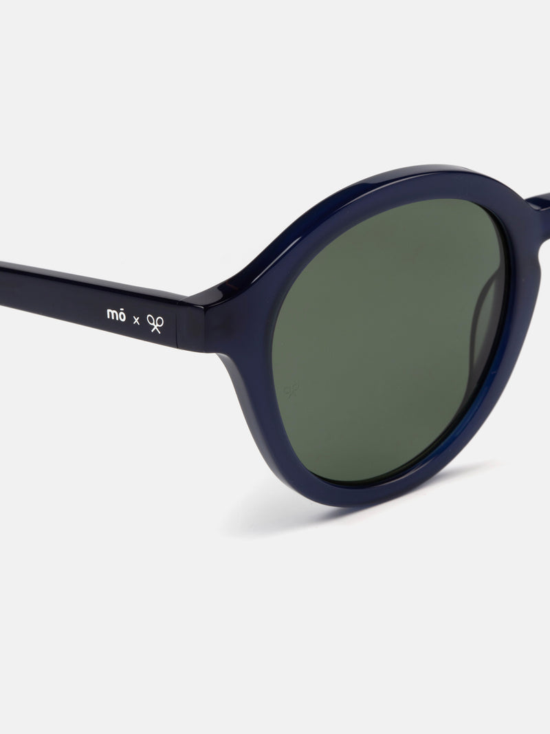 MOxSILBON Proa dark blue sunglasses
