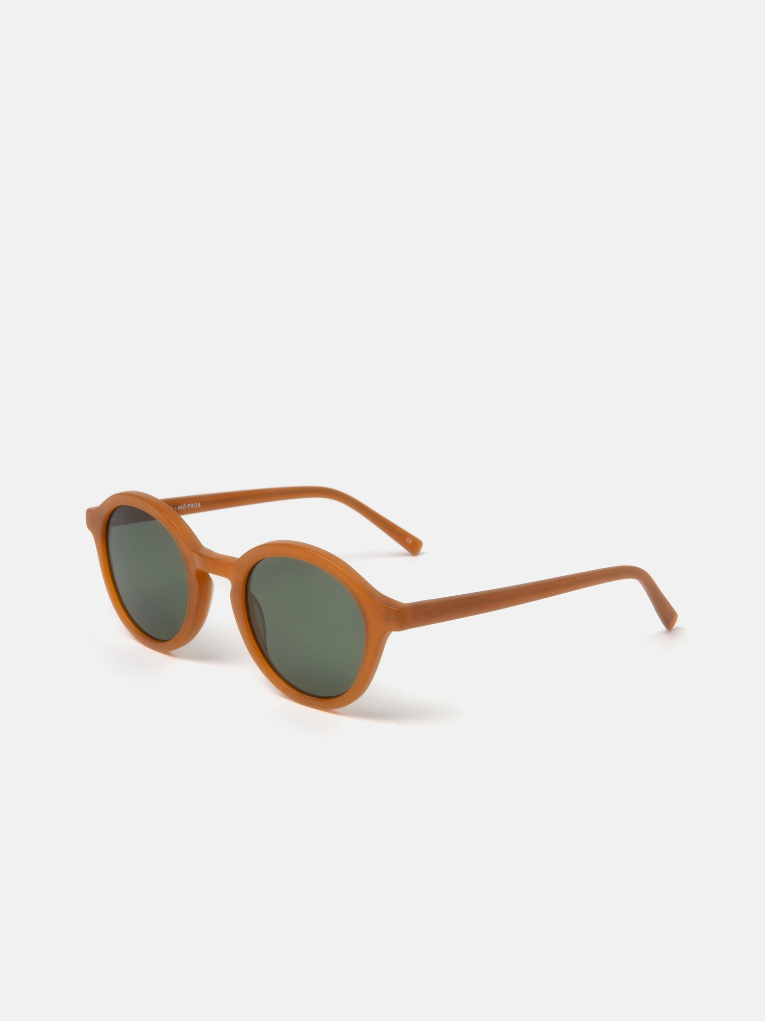 MOxSILBON Proa amber sunglasses