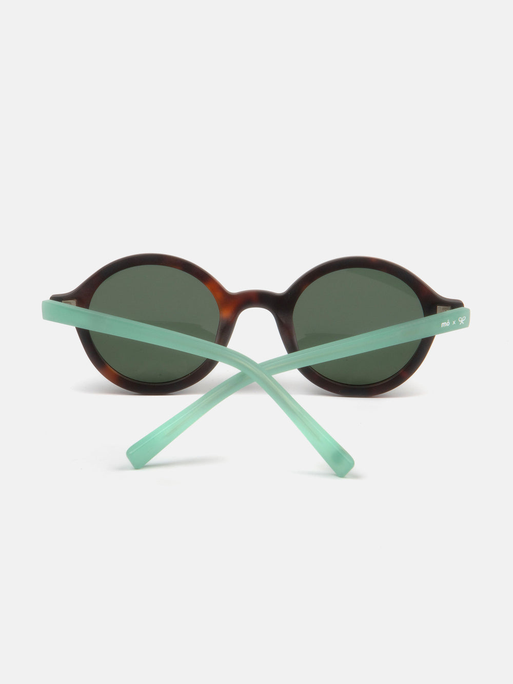 Gafa de sol MOxSILBON kids Deriva carey verde