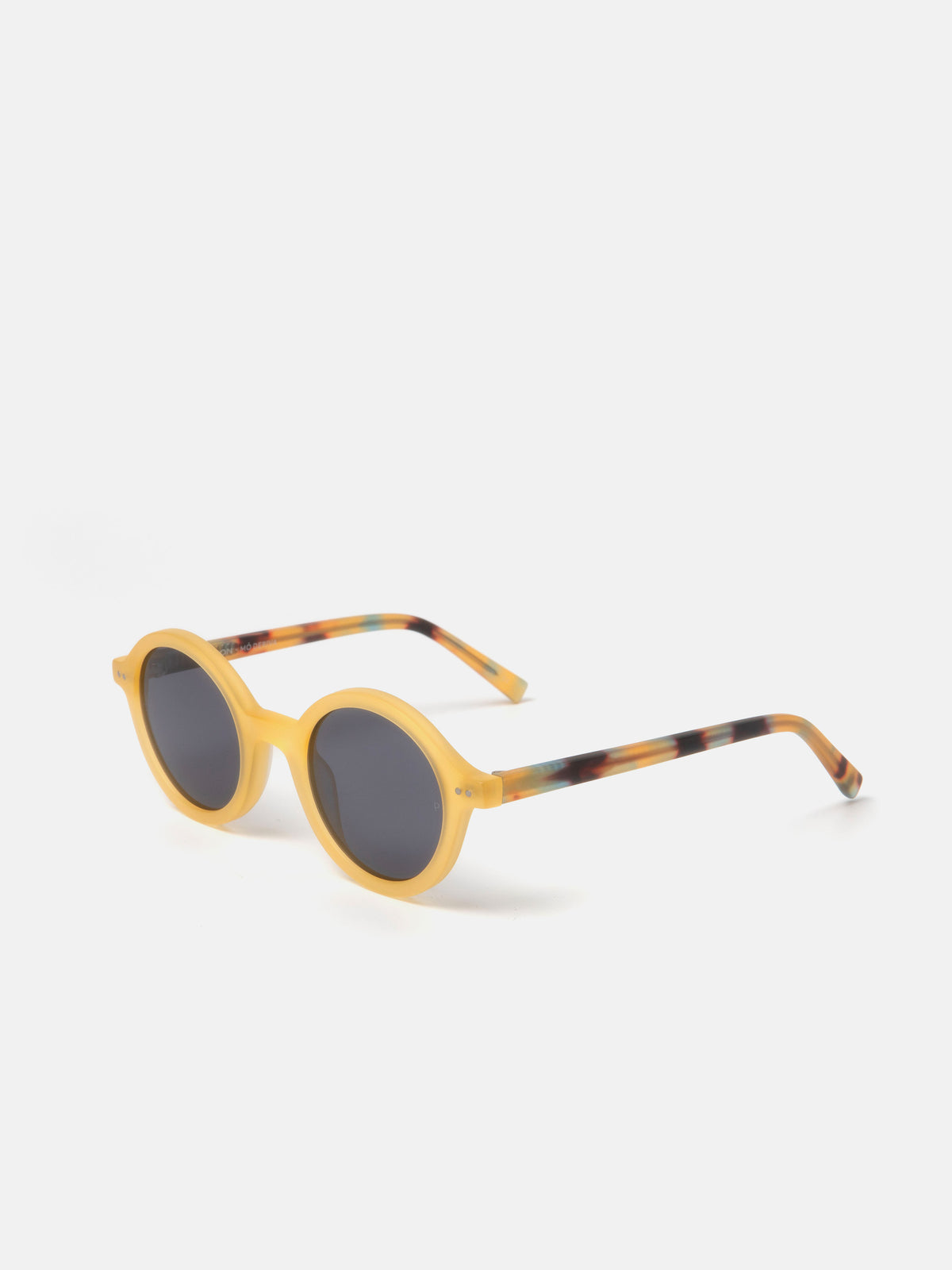 Óculos de sol MOxSILBON kids Deriva amarelo multicolor