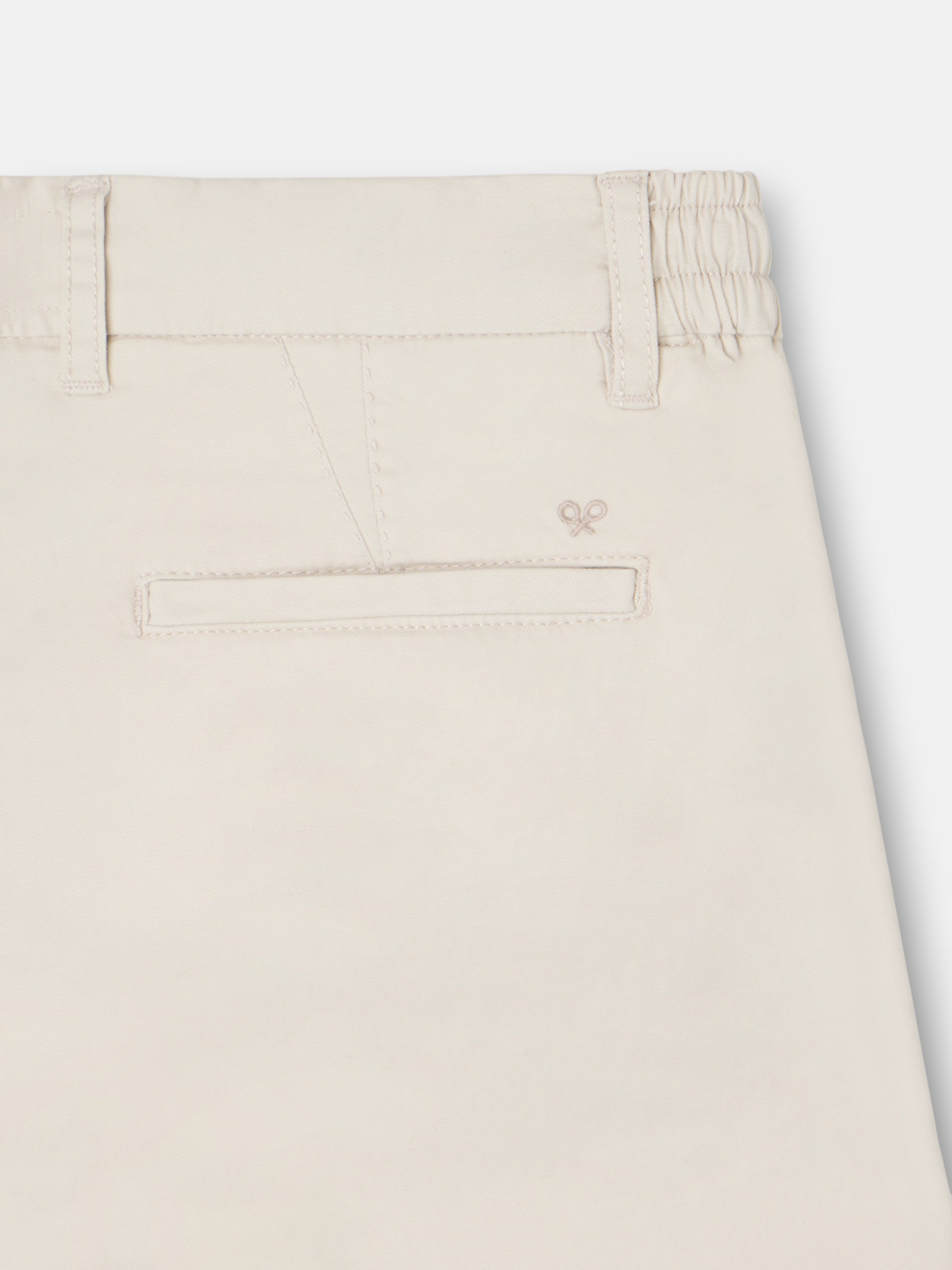 Pantalon de sport décontracté en pierre