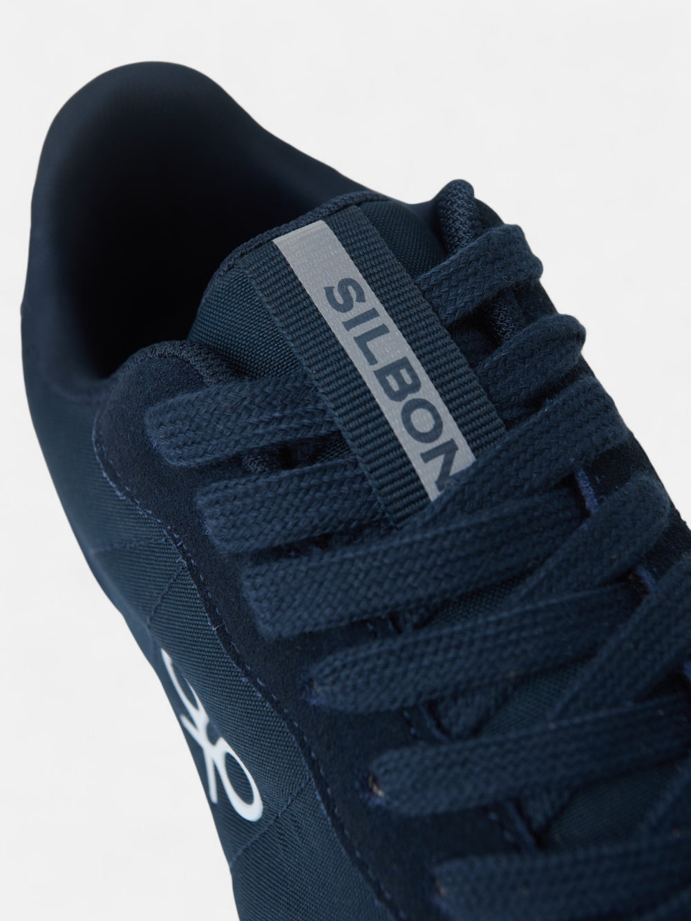 Sapatilha de corrida clássica azul-marinho