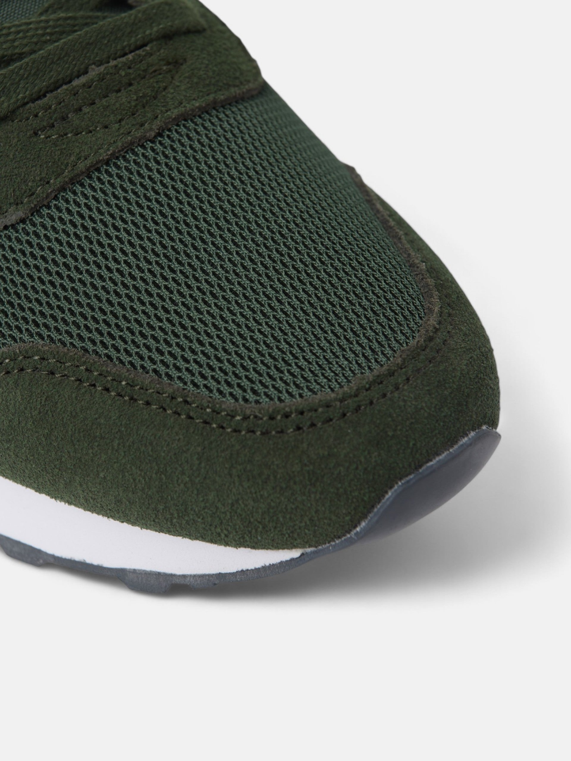 Sapatilha de corrida clássica verde