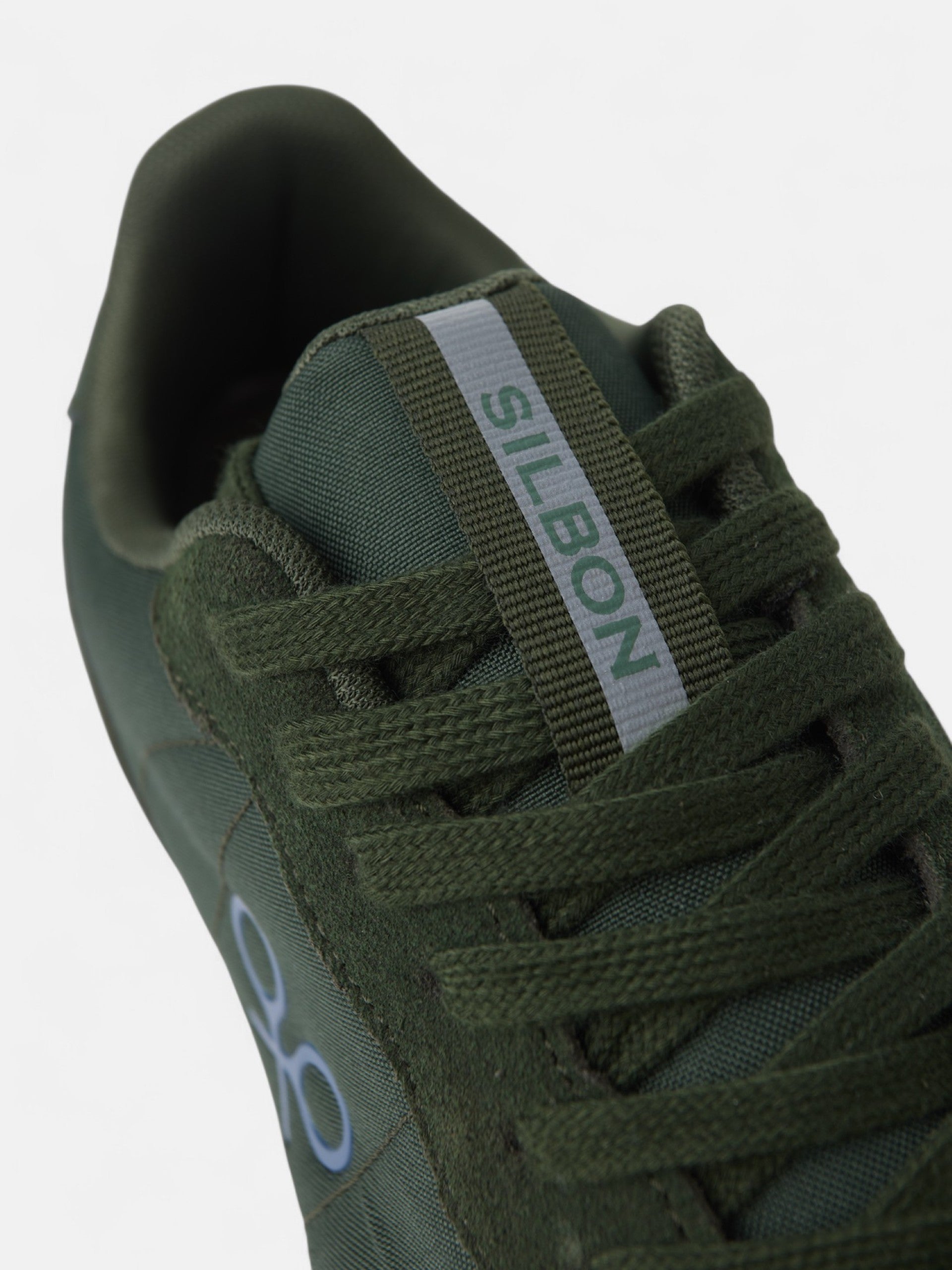 Sapatilha de corrida clássica verde