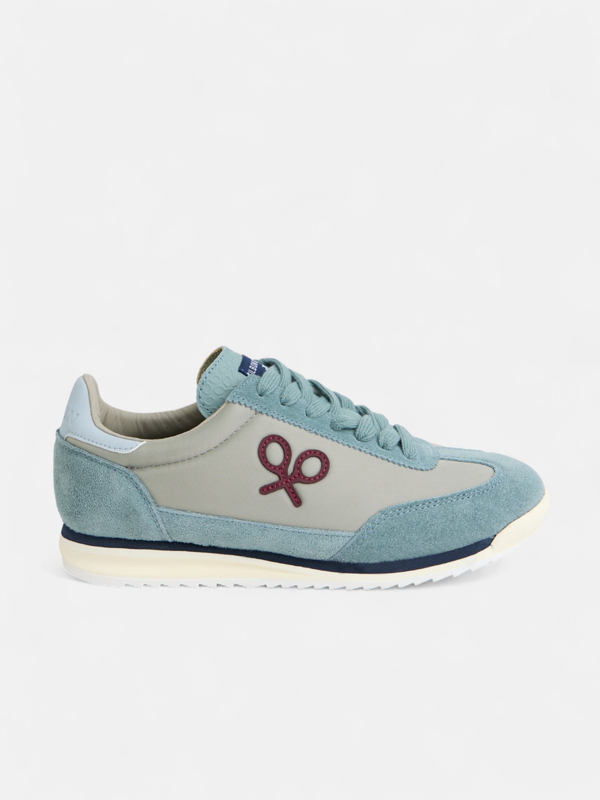 Vintage grey blue sneaker