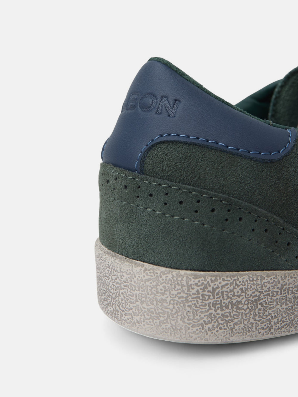 Sapatilha casual lisa verde