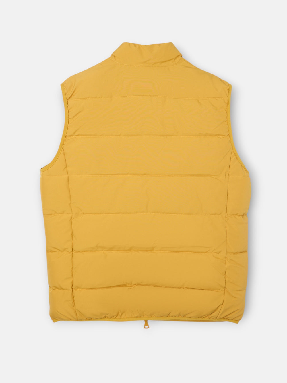 Classic technical mustard vest